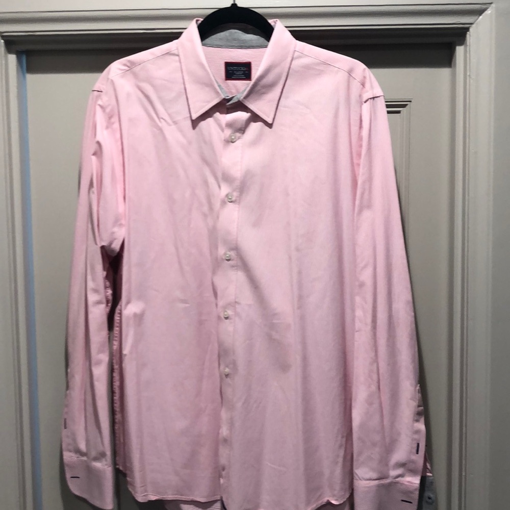 UNTUCKit Button Down